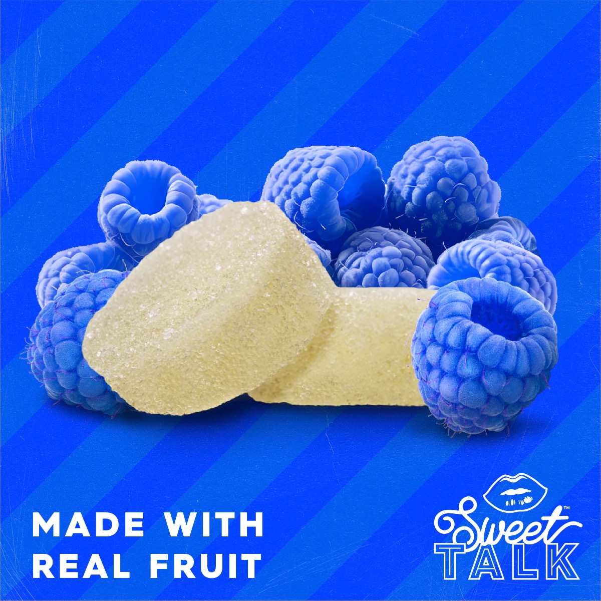 Blue Raspberry Gels 10pk