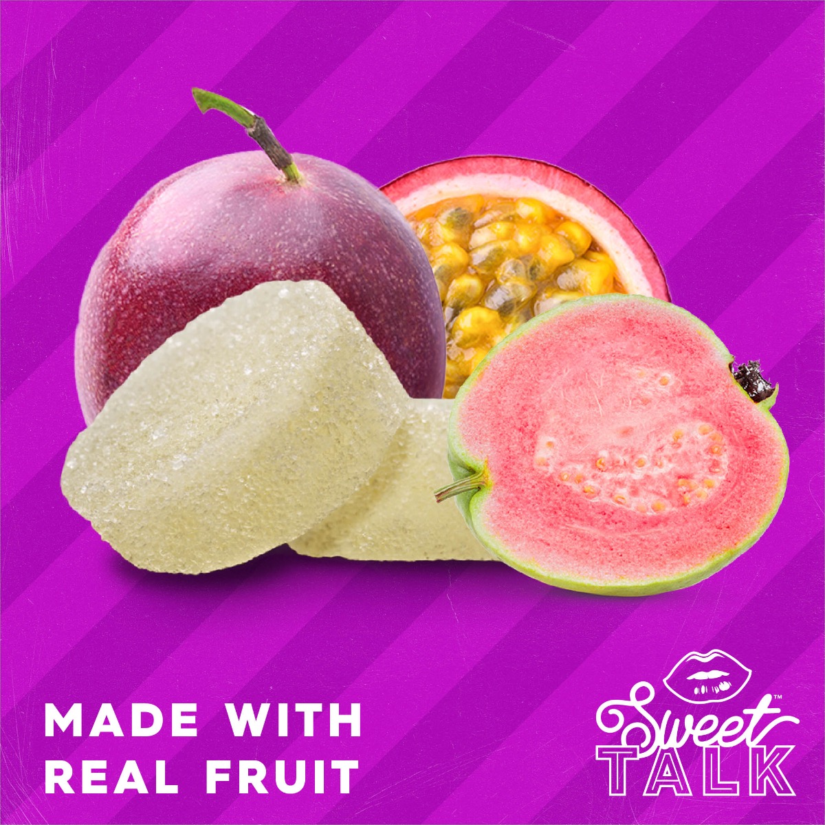 Image of Guava Passionfruit Gels 10pk