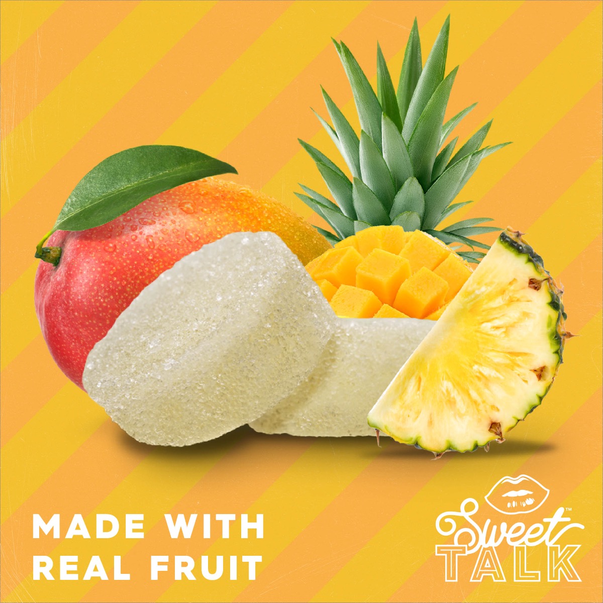 Image of Pineapple Mango Gels 10pk