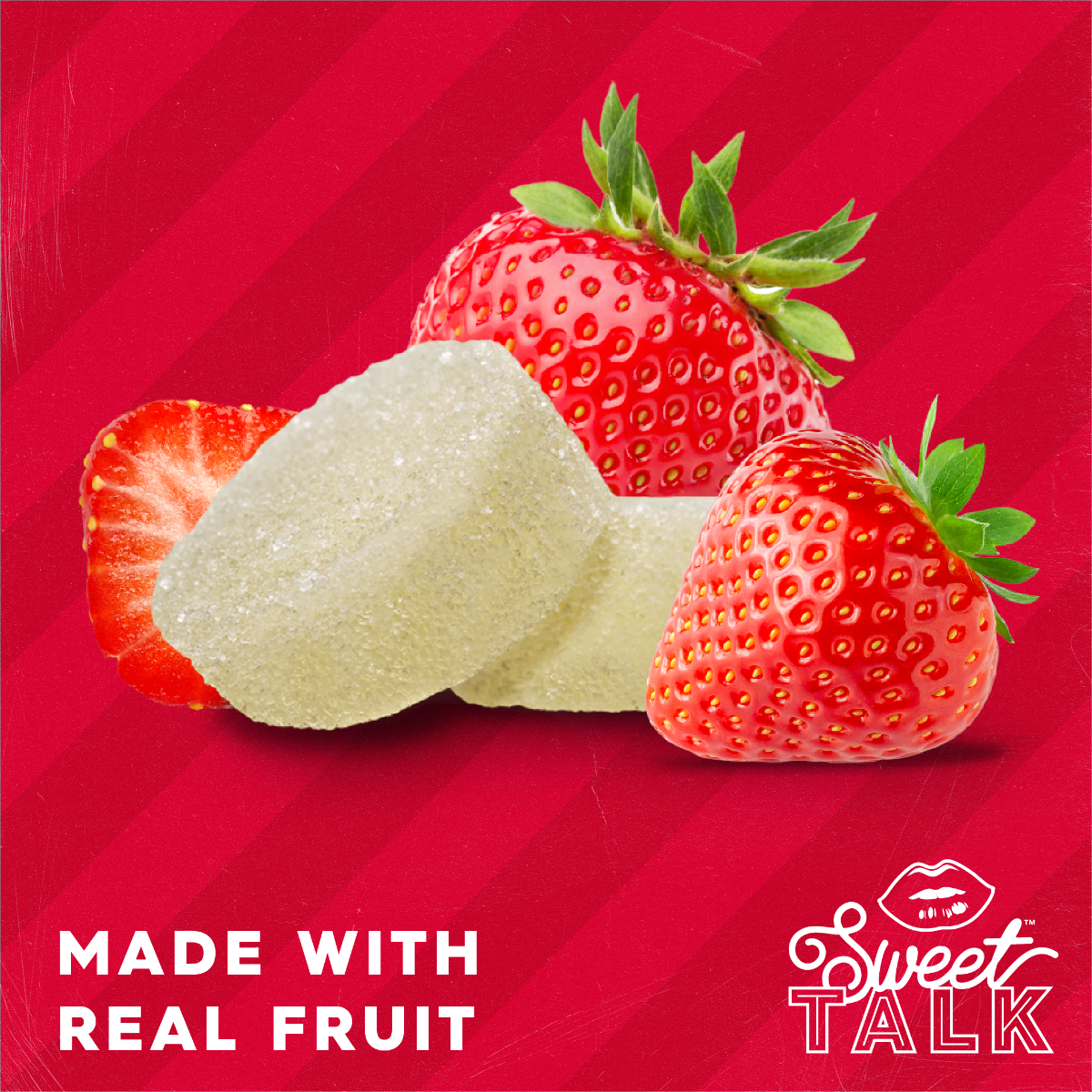 Image of Strawberry Gels 10pk