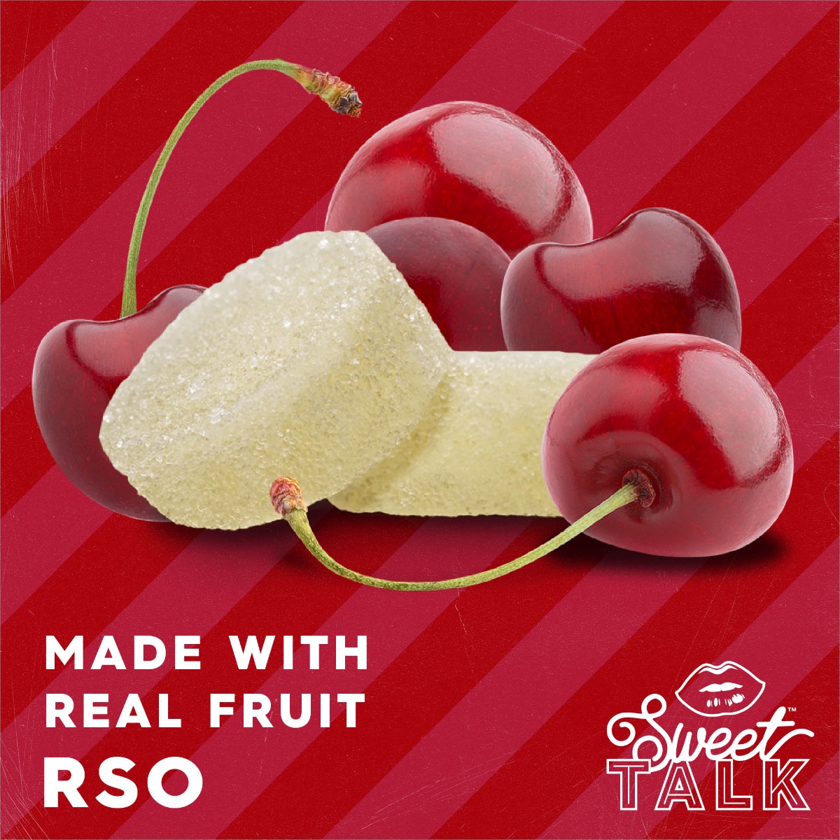 Image of Cherry RSO Gels 10pk