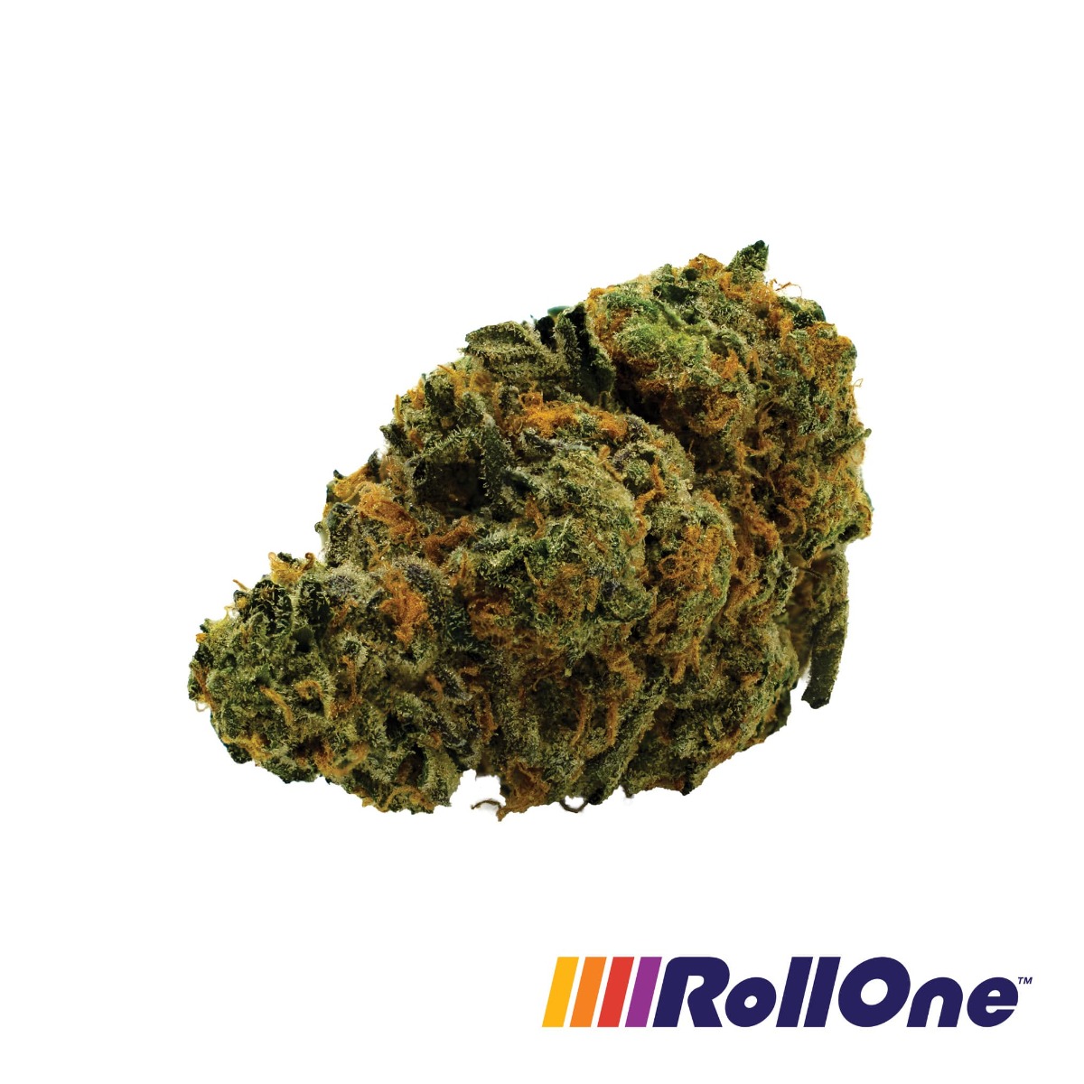 Ice Cream Cake X OZ Flower, Roll One