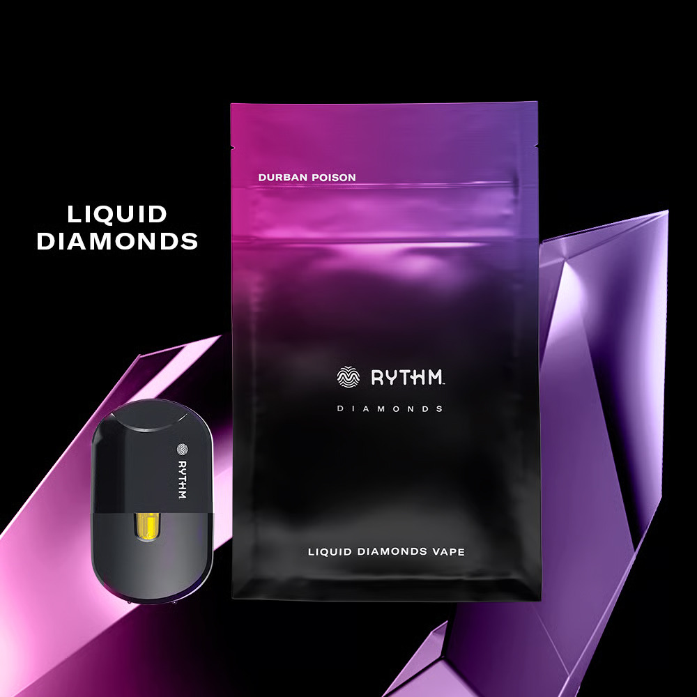 Shop RYM-LqdDmndDisp-1g-DurbanPoison-S-MD Online | Trulieve