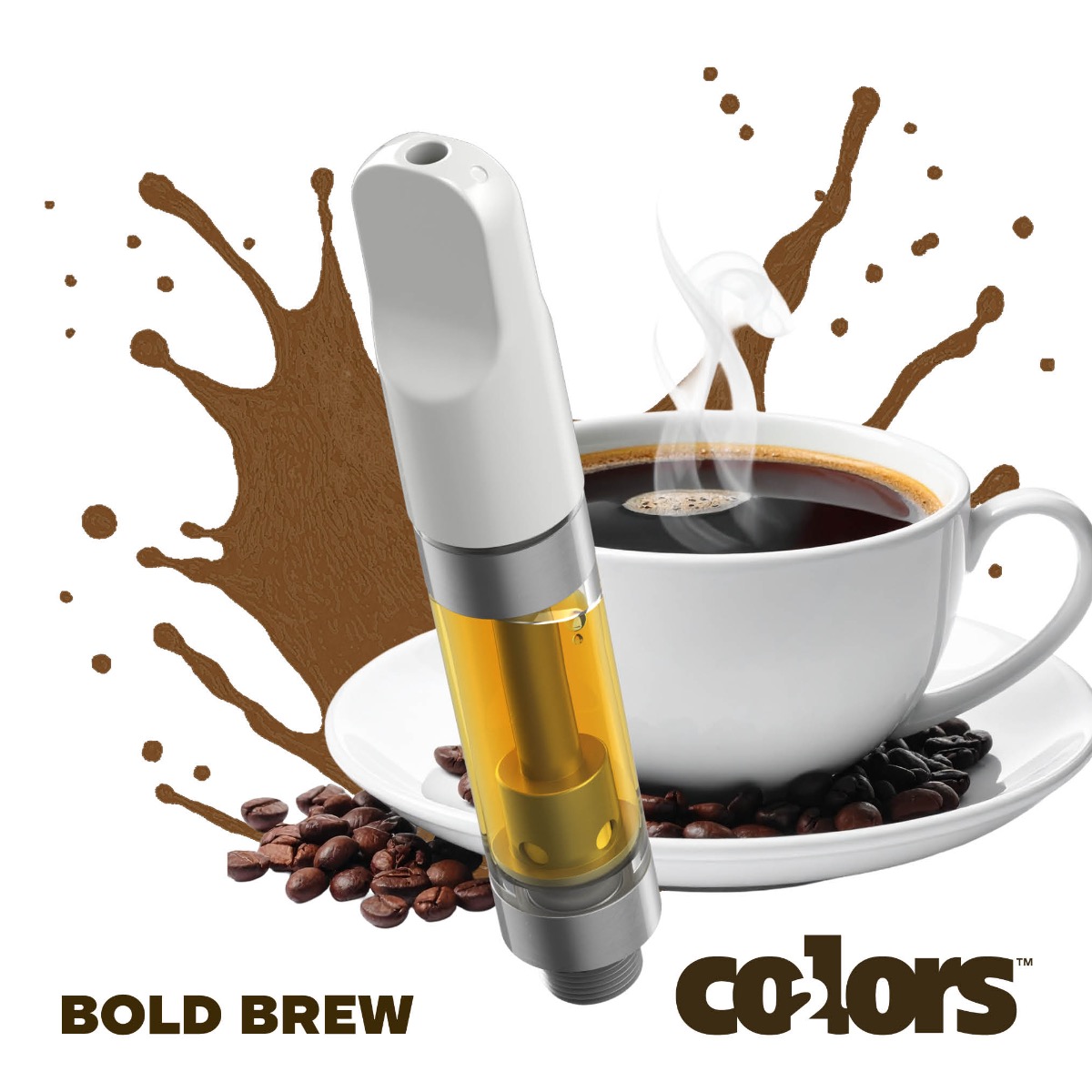 Bold Brew Vape Cart