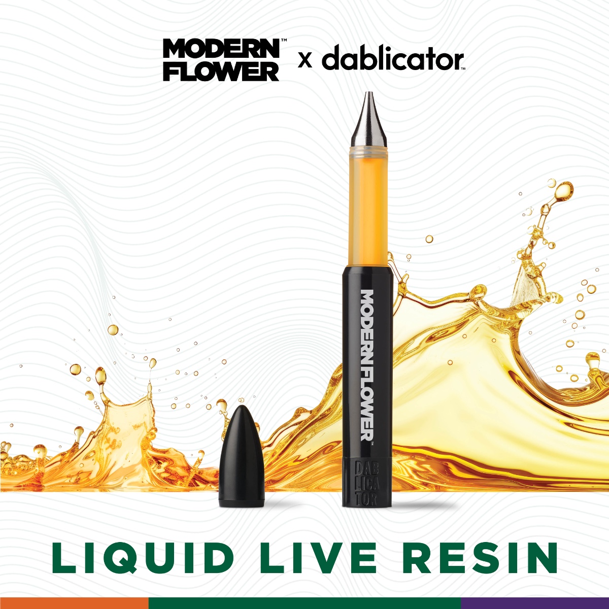 Apple Tartz Liquid Live Resin Dablicator