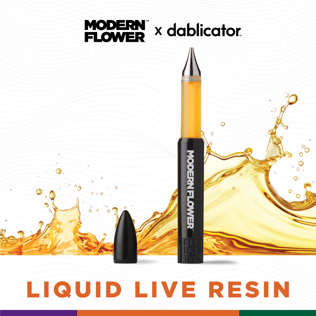 Pineapple Upside Down Cake Liquid Live Resin Dablicator