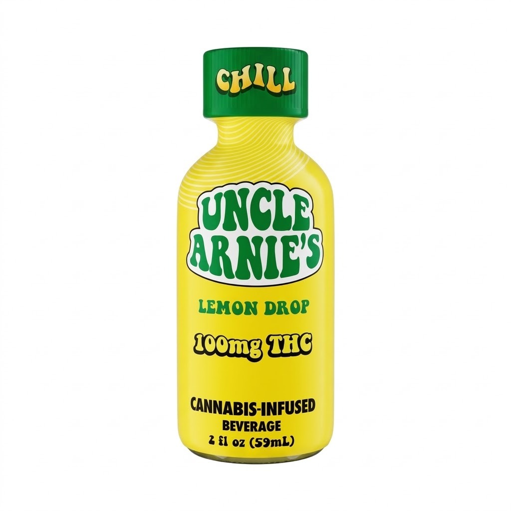 Lemon Drop Beverage 2oz