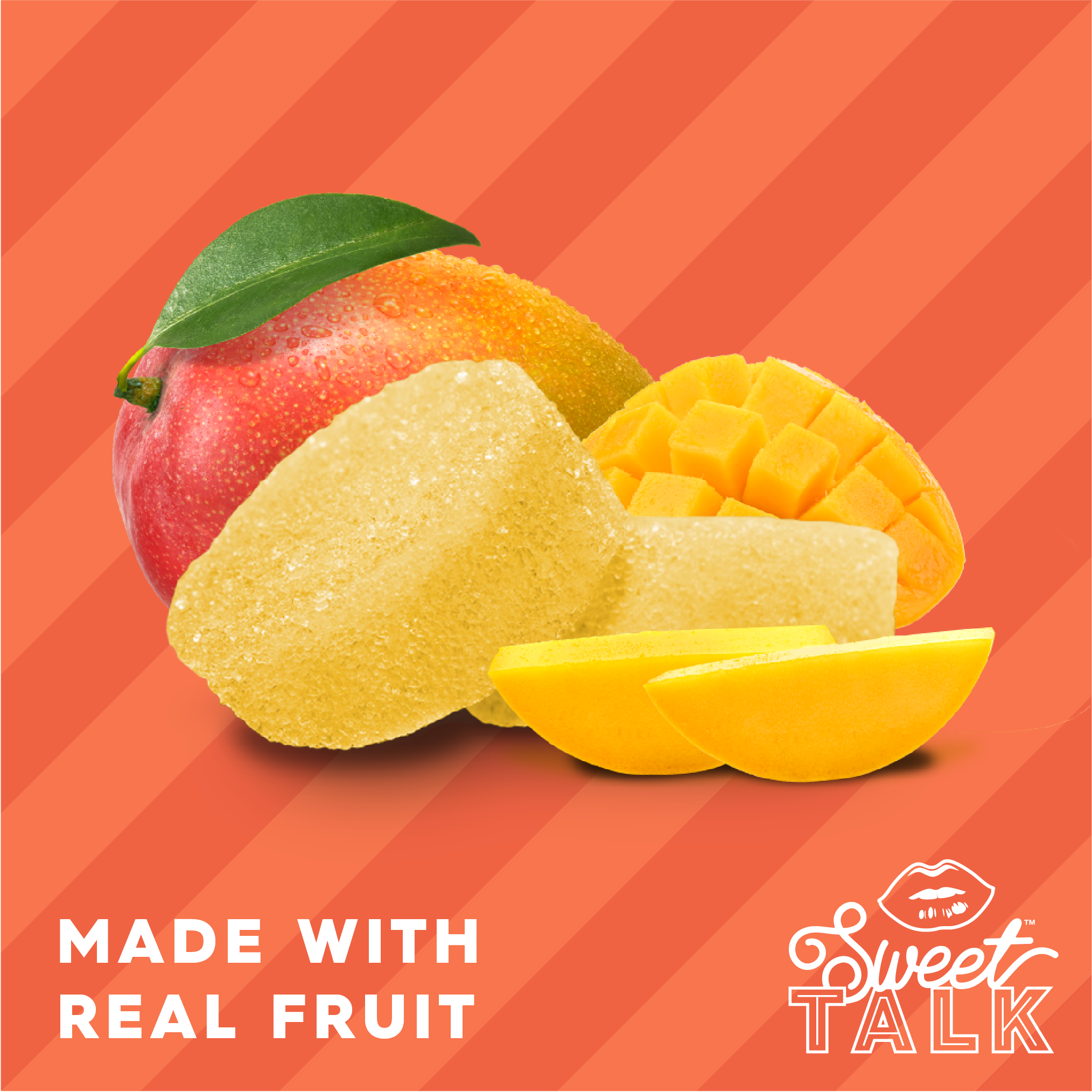Image of Mango Gummies 10pk