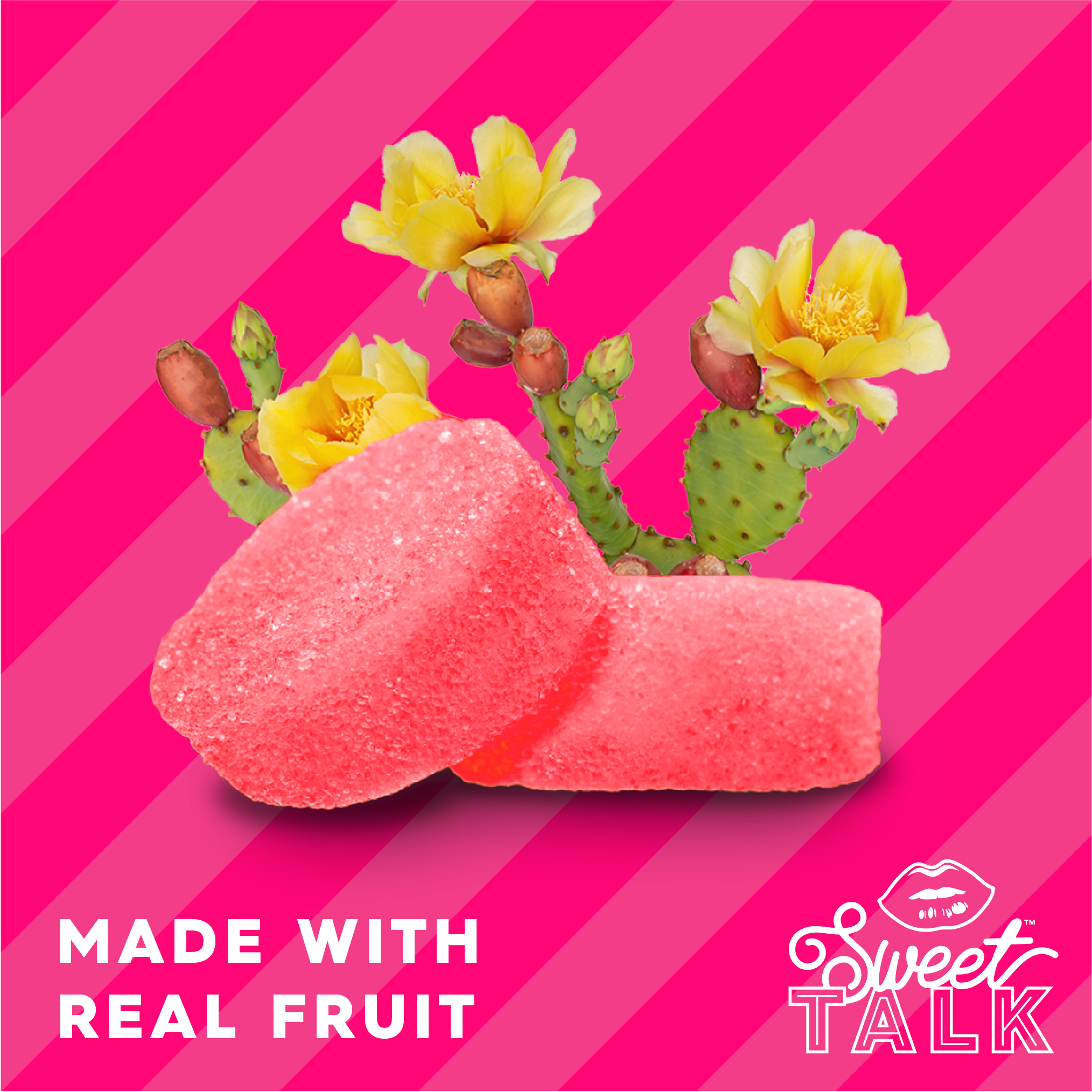 Image of Prickly Pear Gummies 10pk