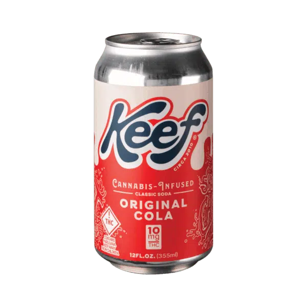 Image of Original Cola Classic Soda 12oz