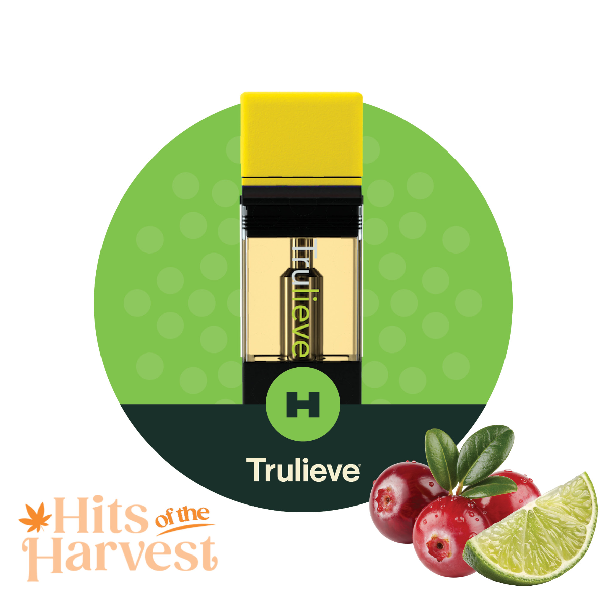 Image of Cranberry Kush TruPod