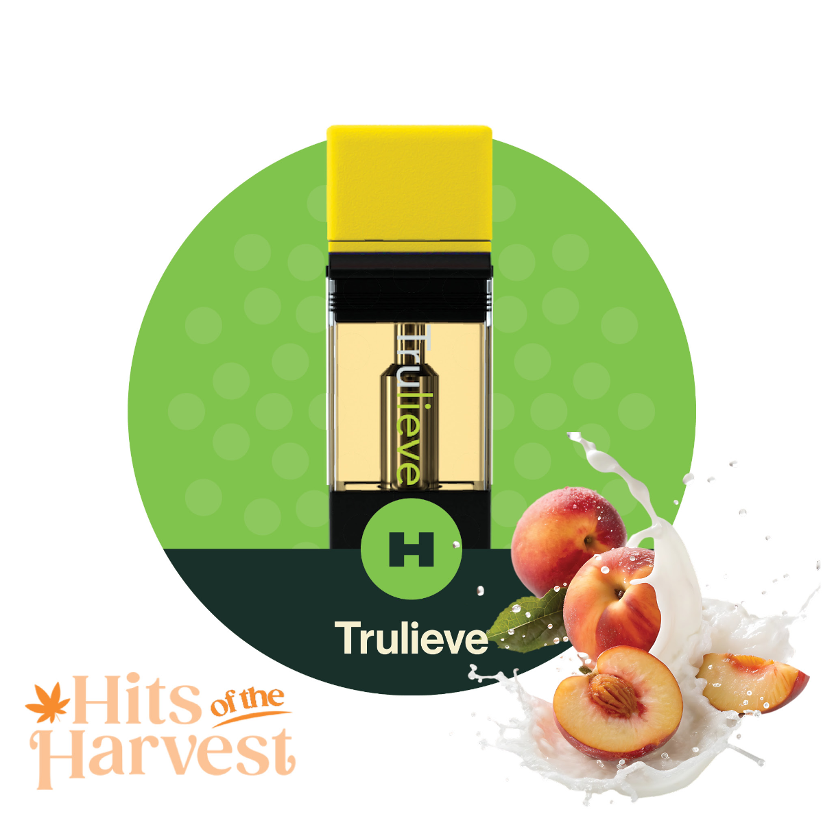 Image of Peach Cobbler TruPod