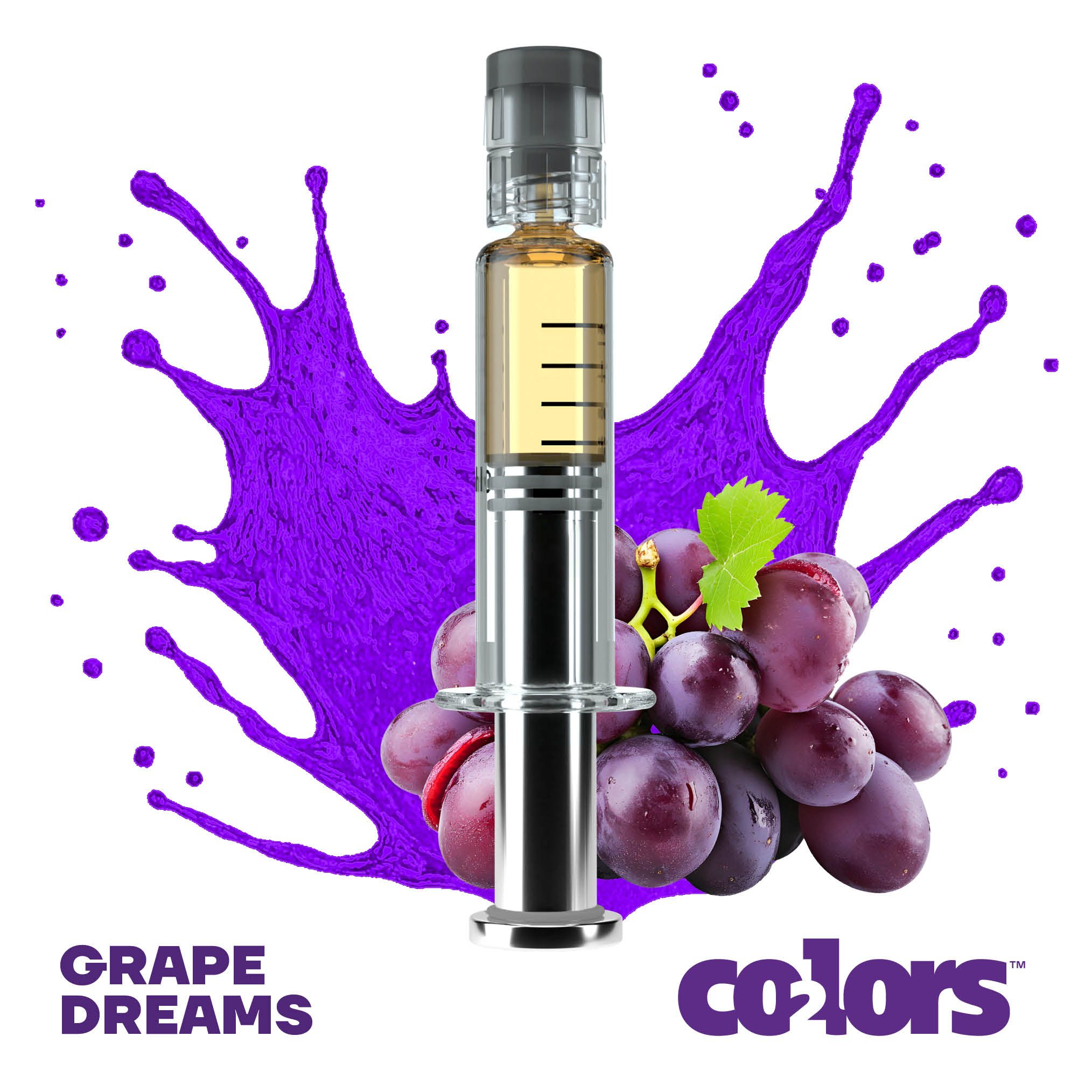 Distillate Syringe | 1G | Concentrate