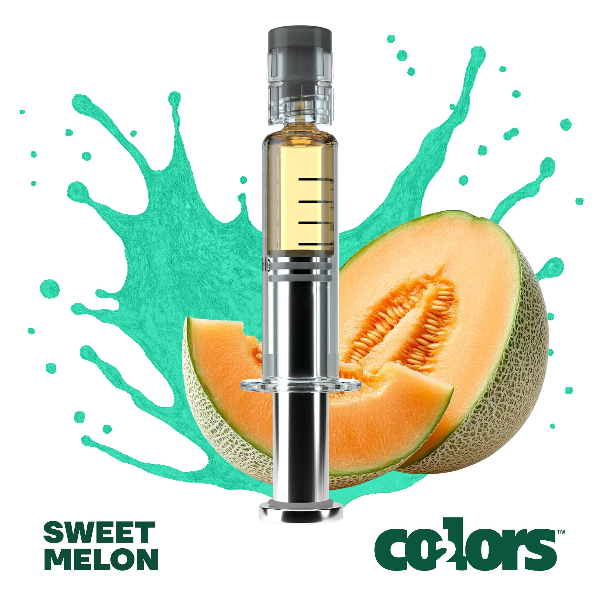 Image of Sweet Melon Refill Syringe