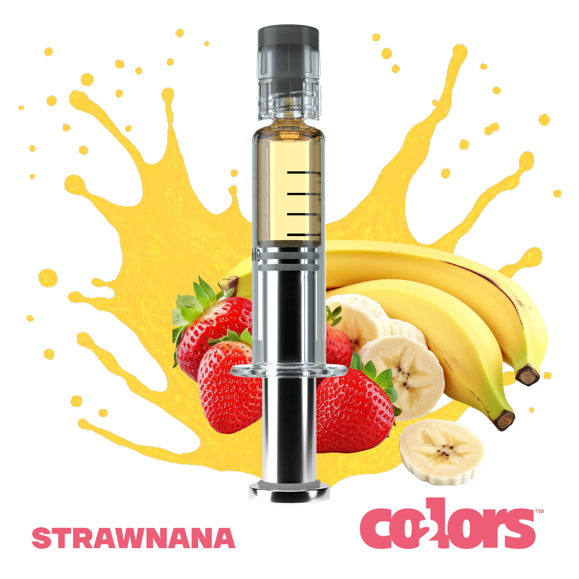 Image of Strawnana Refill Syringe