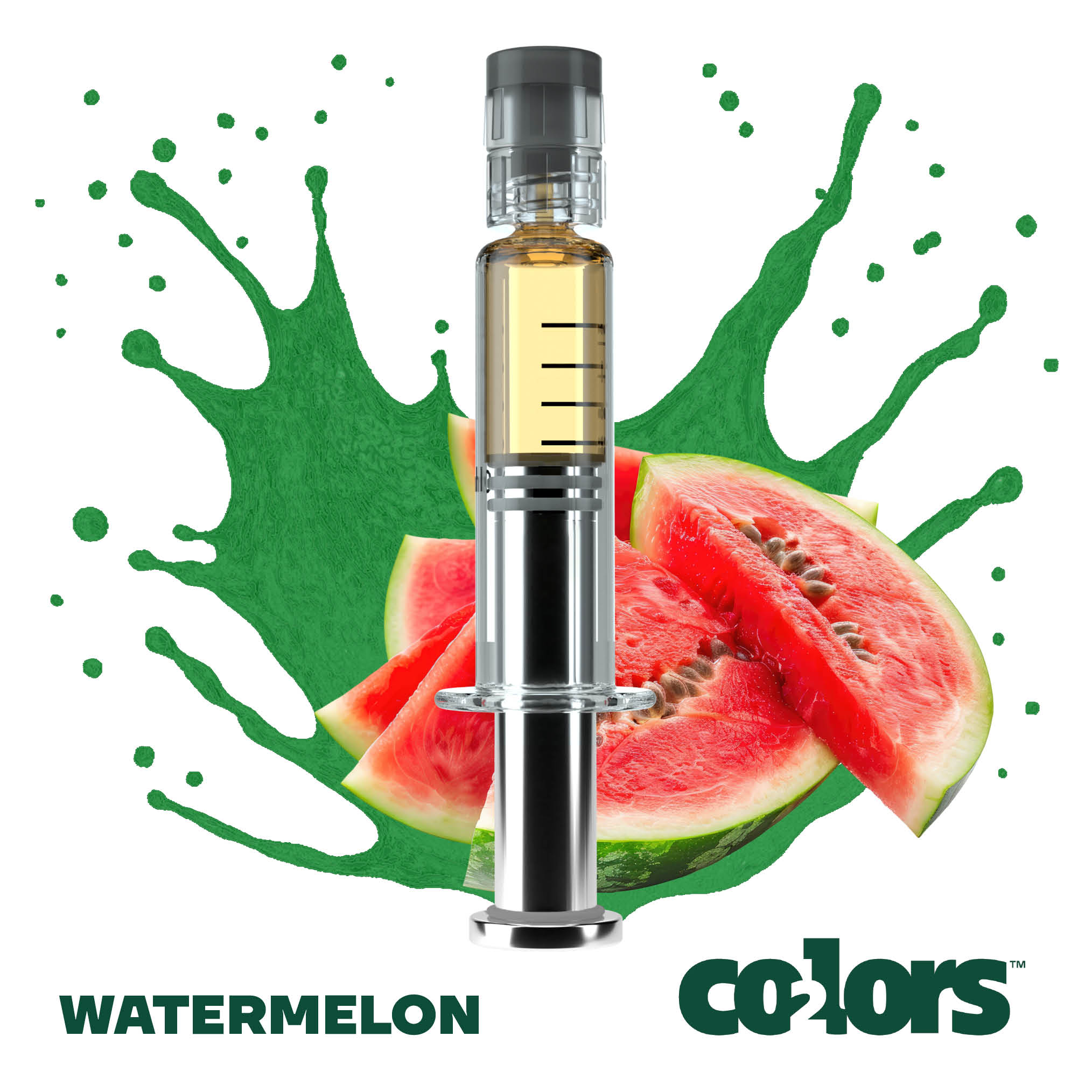 Distillate Syringe | 1G | Concentrate