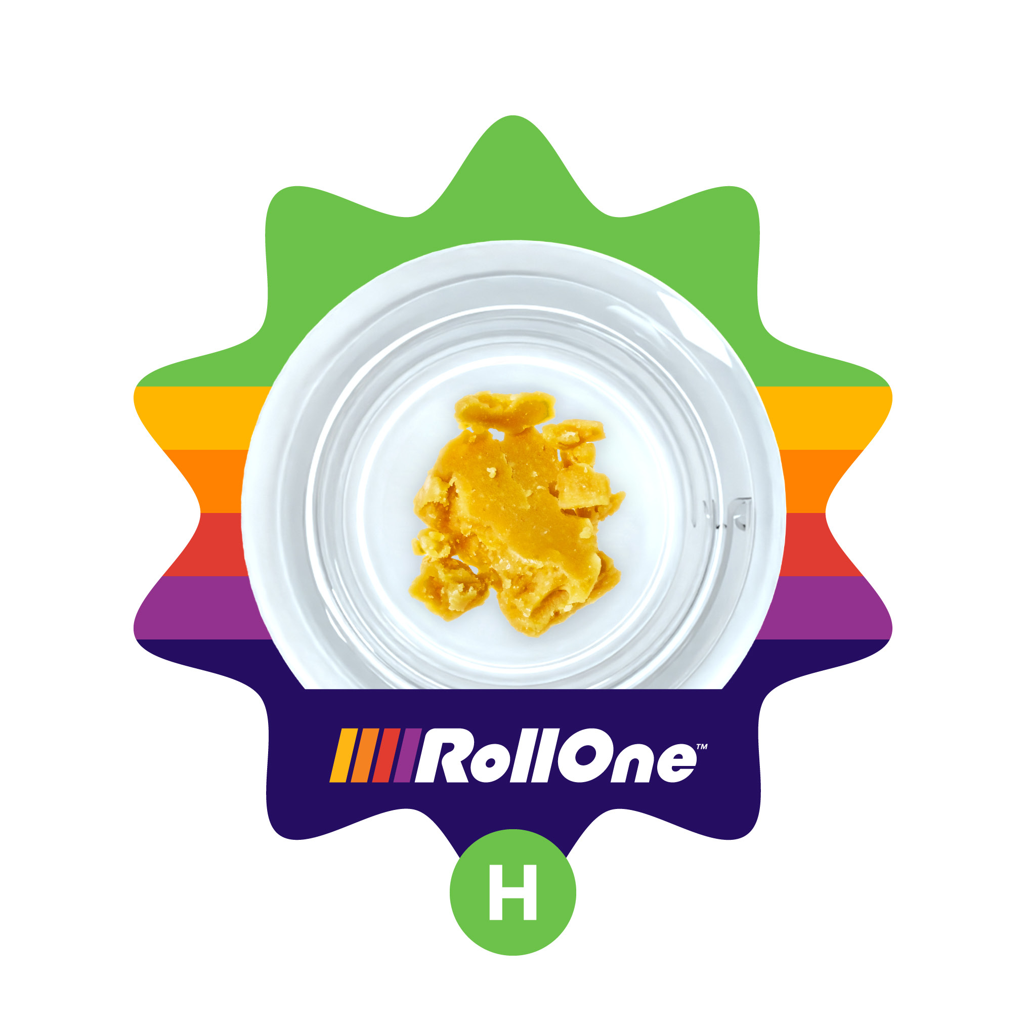 Image of Gush Mints Budder
