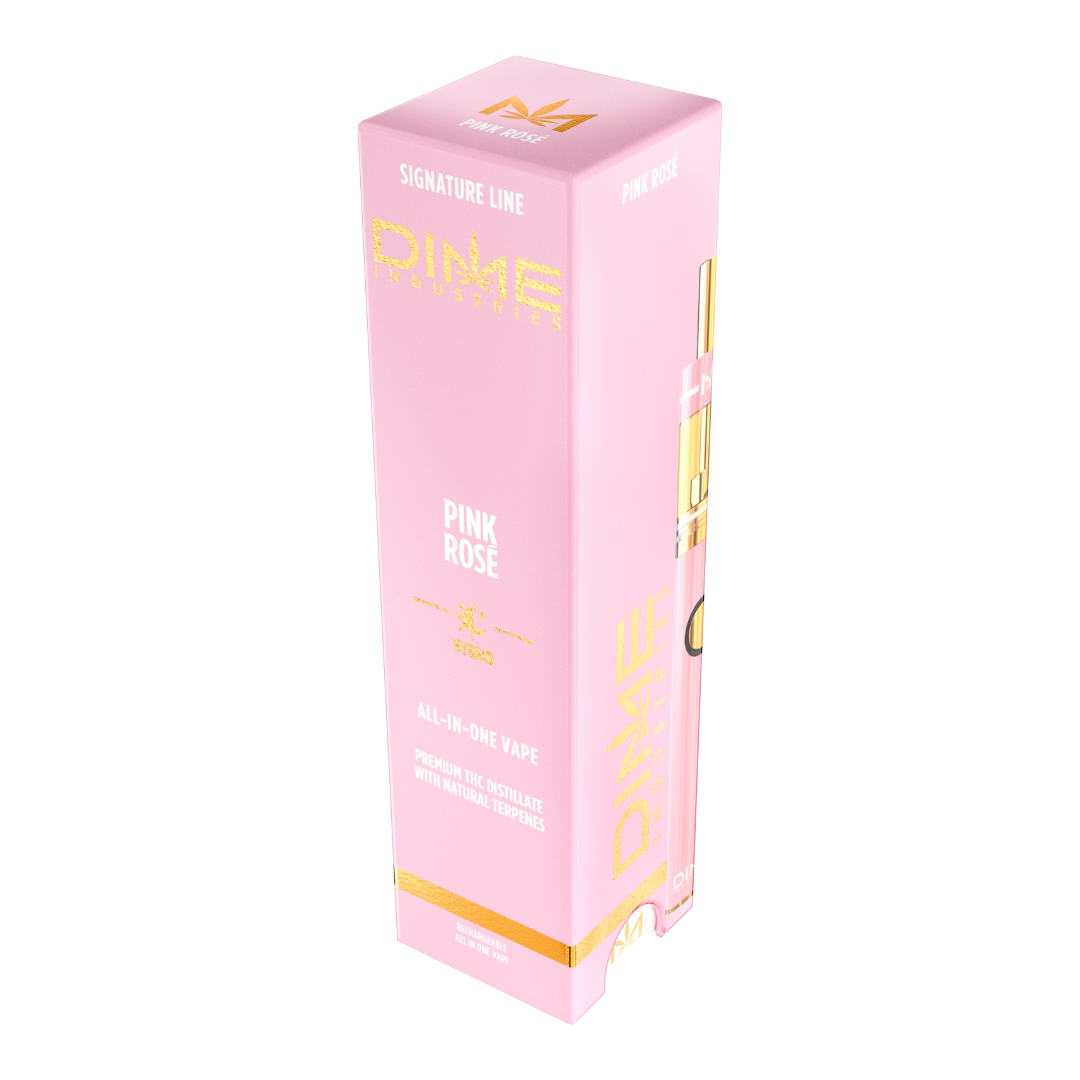 テルペン TRUE カルティバーシリーズ Pink Rozay 10ml Pink Rose All In One