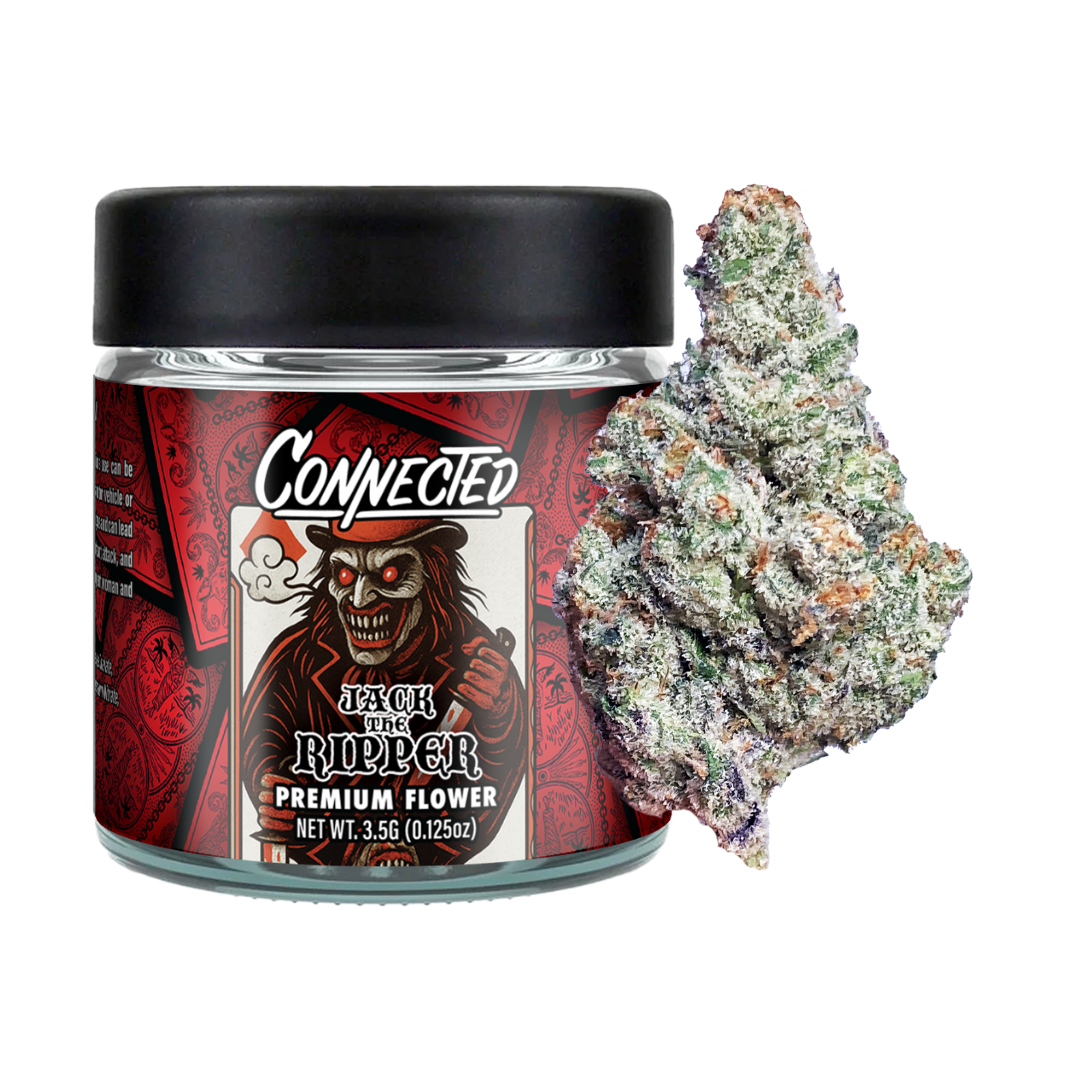 Jack the Ripper Flower