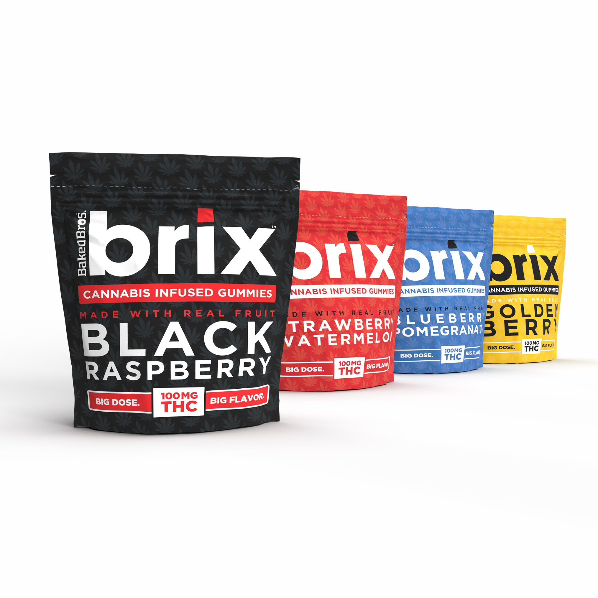 berry✿*゜　ササニシキ10キロ Blackberry Raspberry Single Gummy 10pc