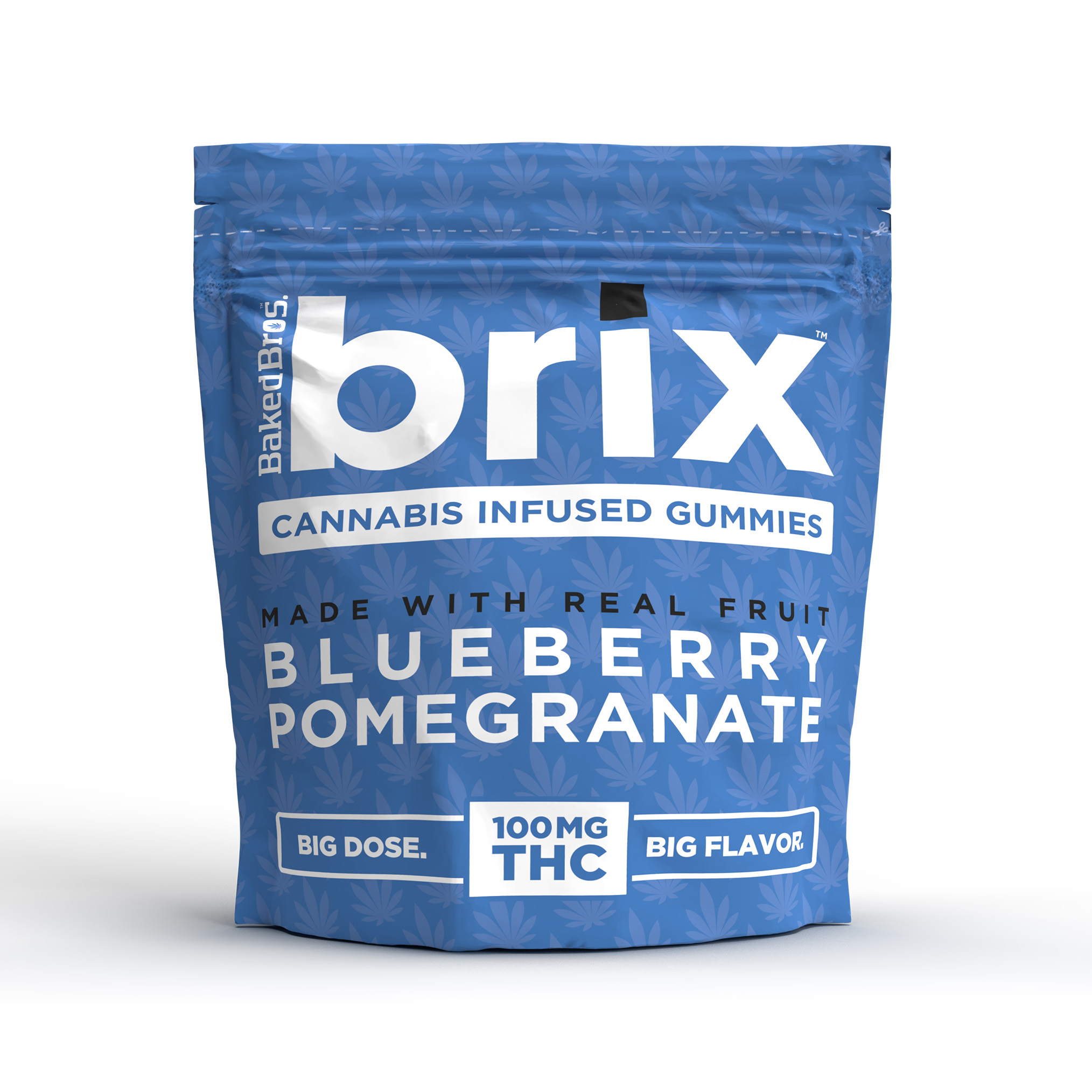 Image of Blueberry Pomegranate Gummy 10pc