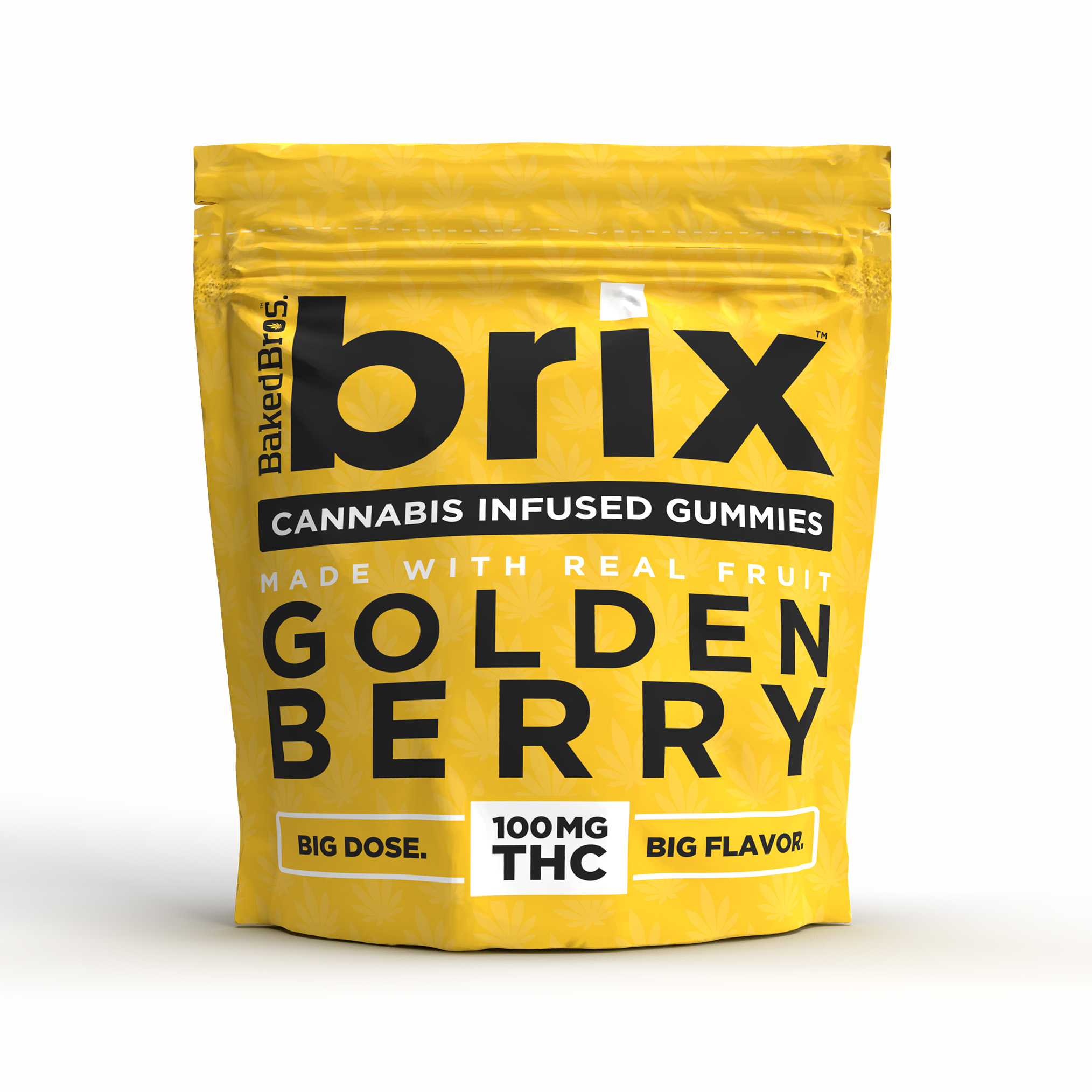 Image of Golden Berry Gummy 10pc
