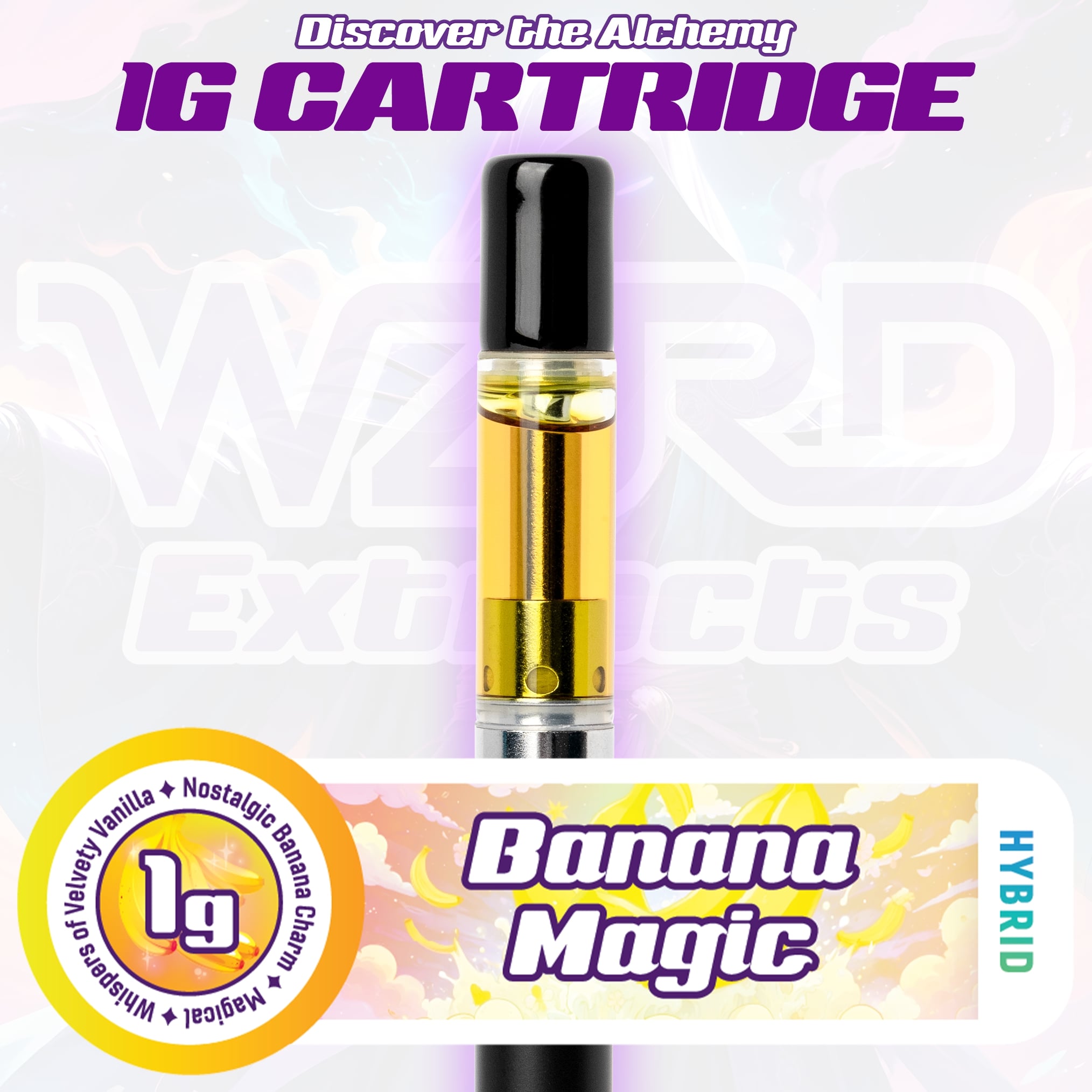 Banana Magic Cartridge