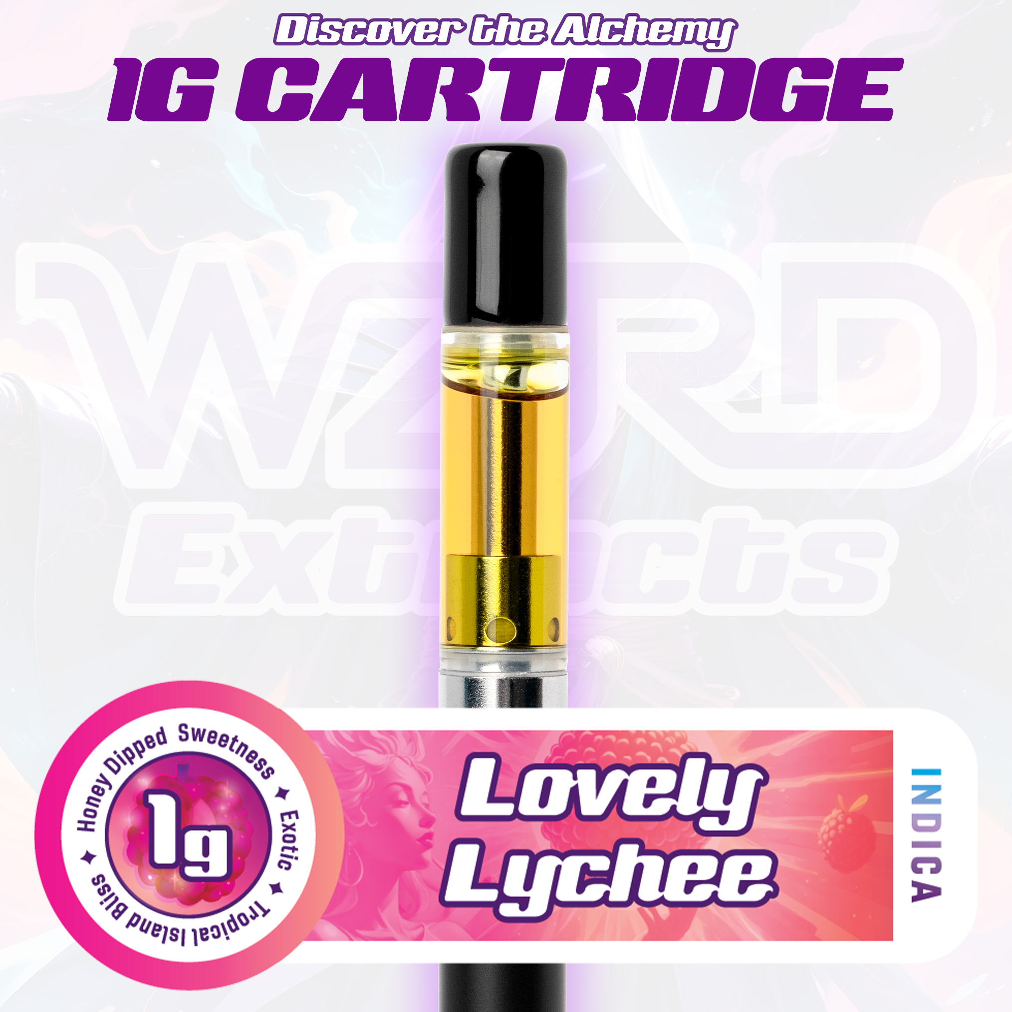 Image of Lovely Lychee Cartridge
