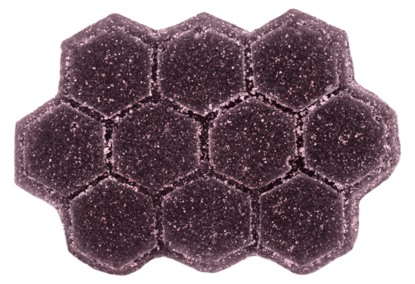 Grape Gummy 10pc