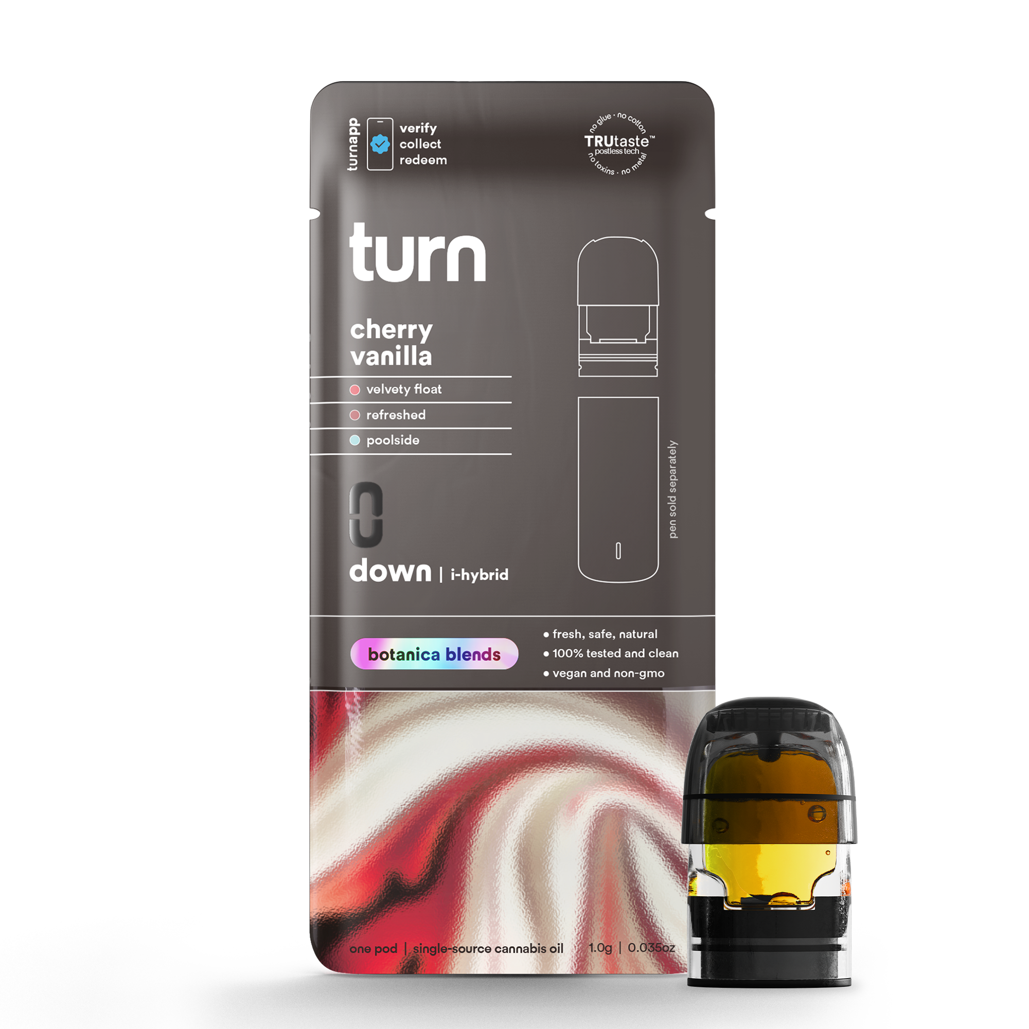 Pods | Cannabis Oil Concentrate