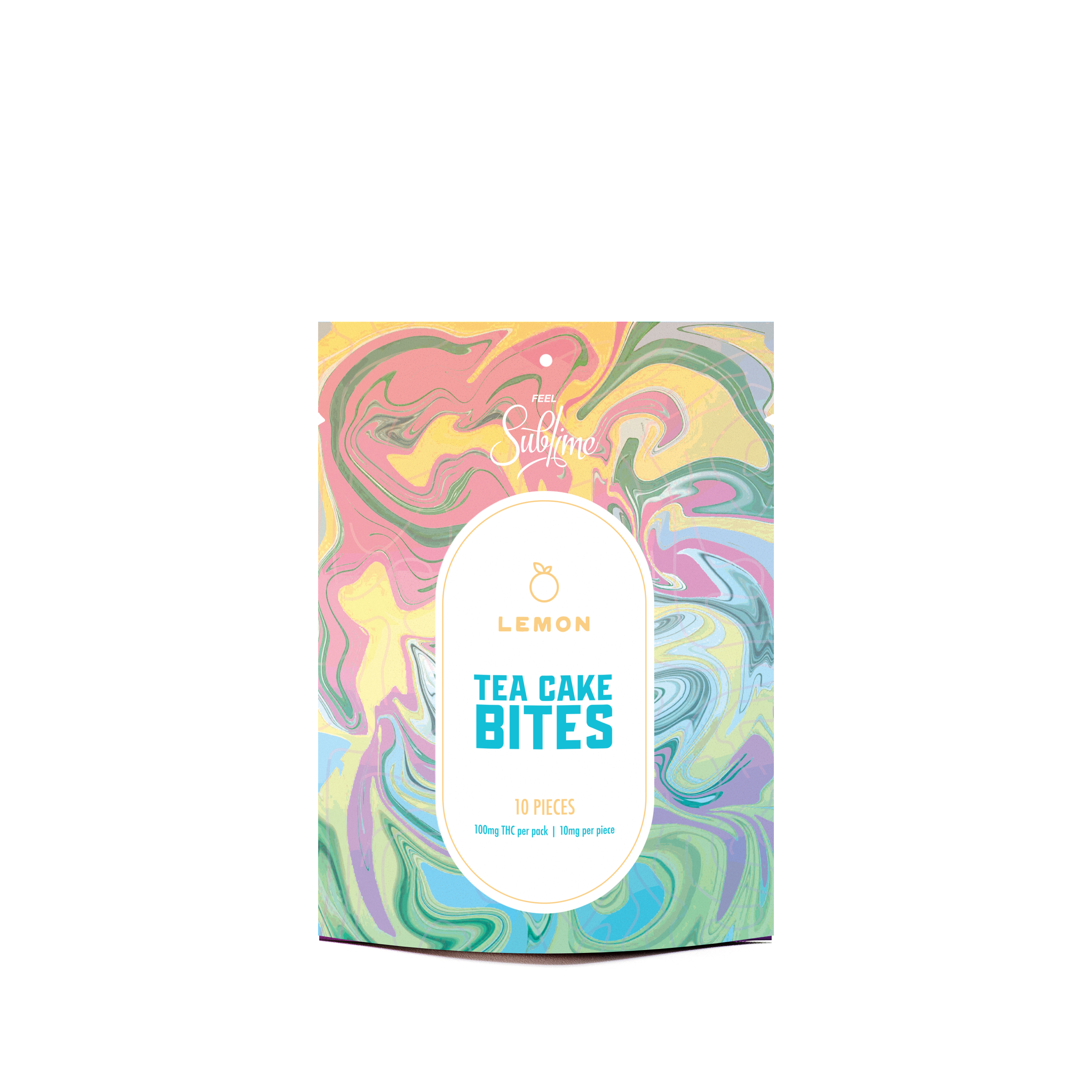Image of Lemon Tea Cake Bites 10pk