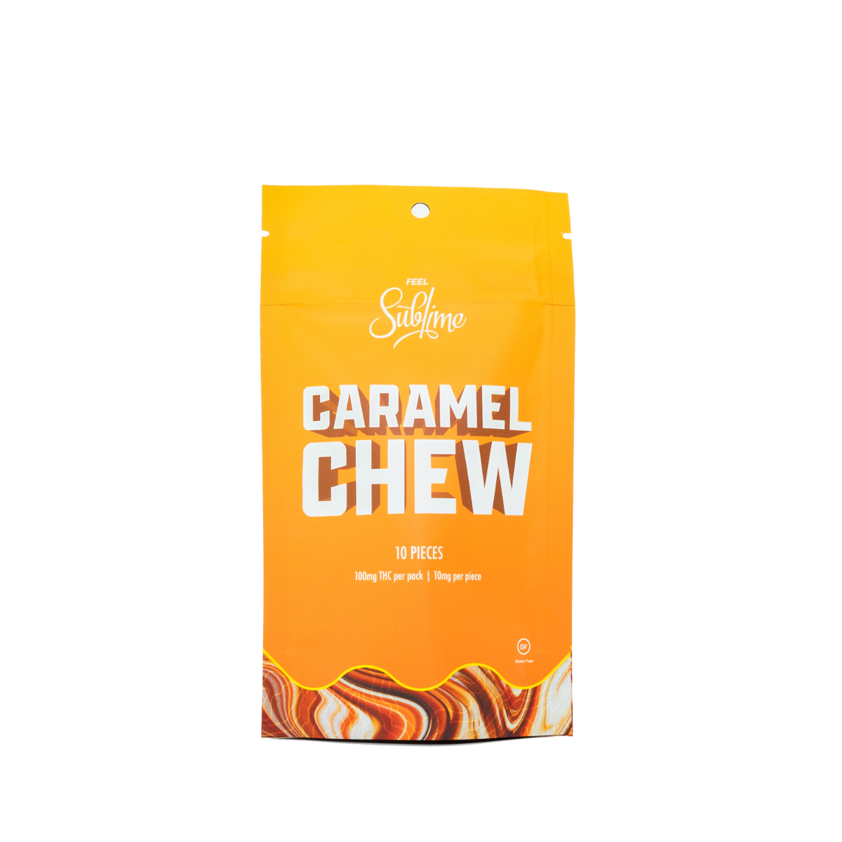 Image of Caramel Chews 10pk