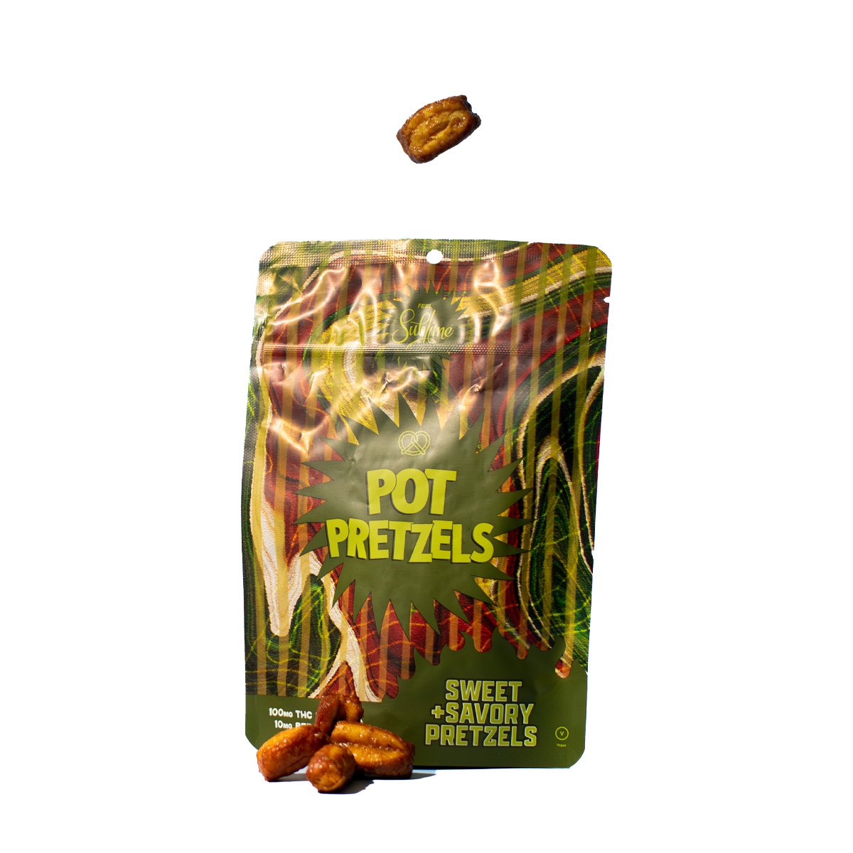 Image of Sweet & Savory Pretzles 10pk