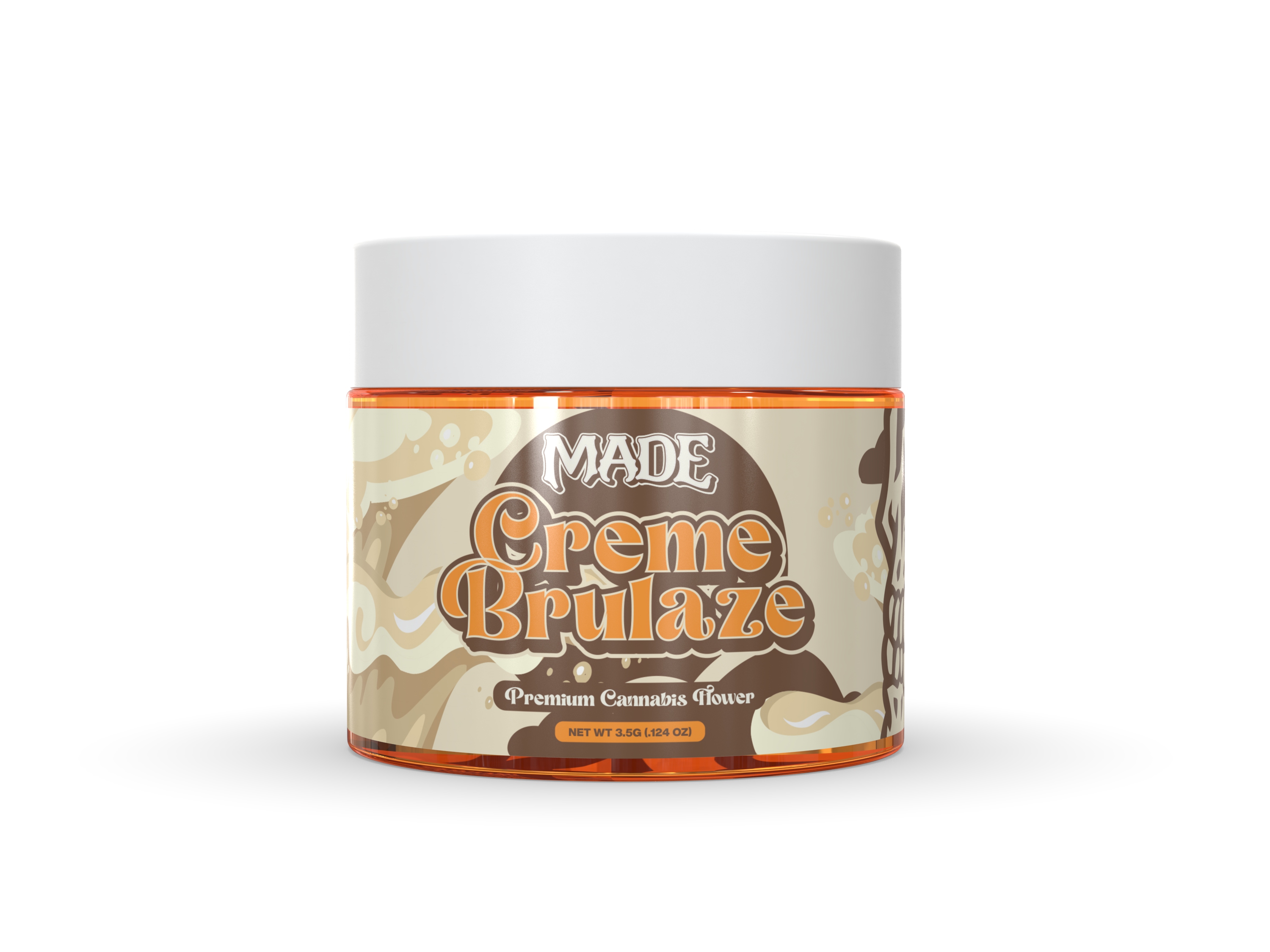 ルーメード リフレッシュクリーム 他 Creme Brulaze Premium Flower