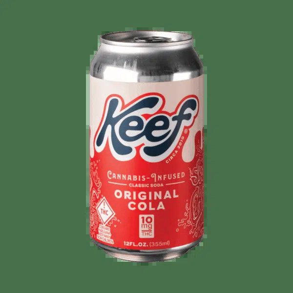Image of Original Cola Classic Soda 12oz