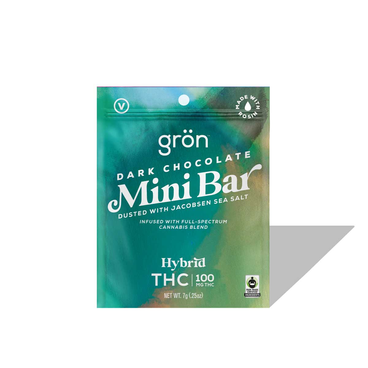 Dark Chocolate Mini Bar 10pc