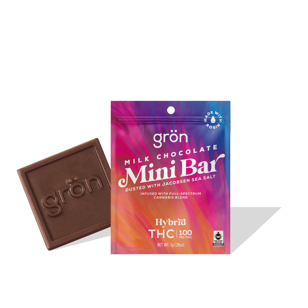 Image of Mini Milk Chocolate Bar