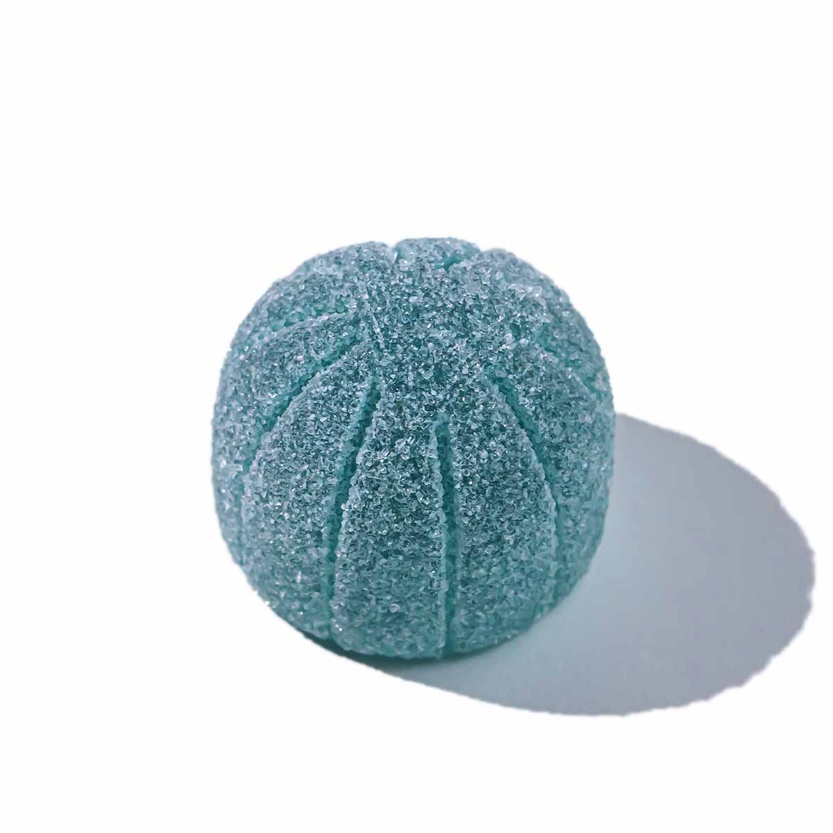 Blue Razzleberry Mega Pearl Gummy [1:1 THC:CBG] 1pk