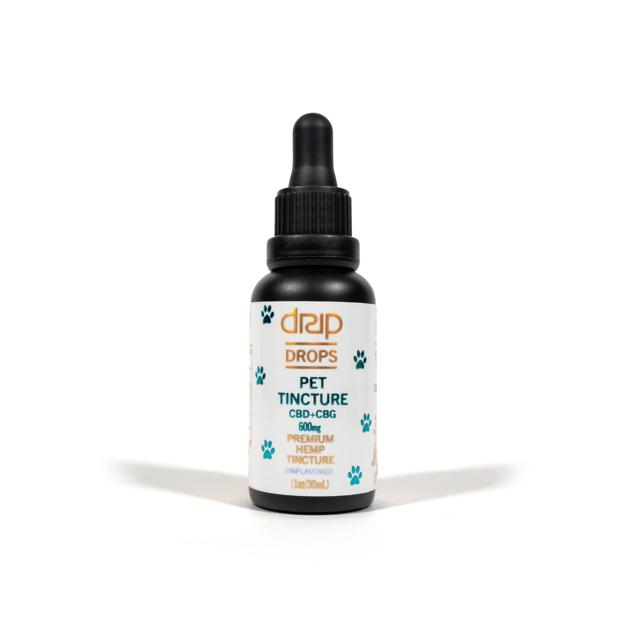 TRUE テルペン CBD CBG 10ml ライムシャーベットパンチ Pet Tincture (1:1 CBD:CBG) 30mL