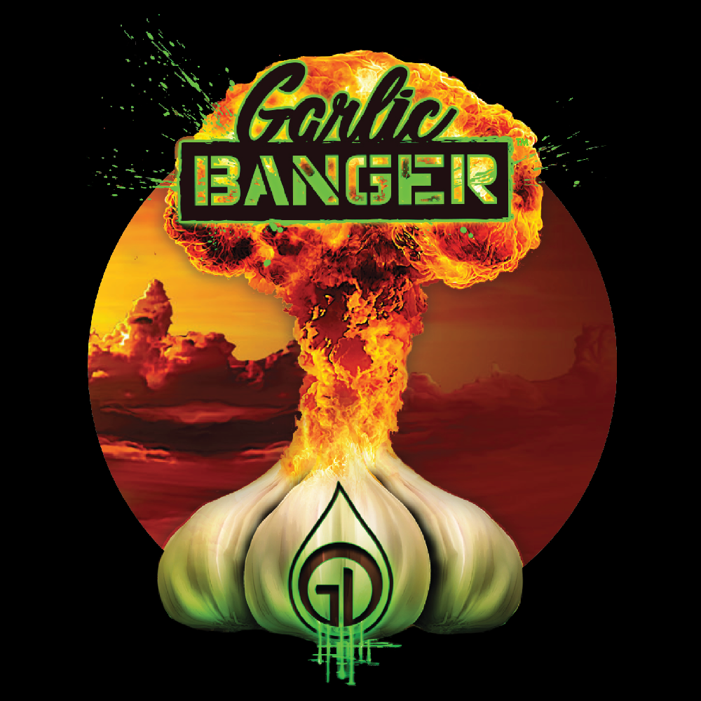 Garlic Banger Live Resin Rolls 5pk