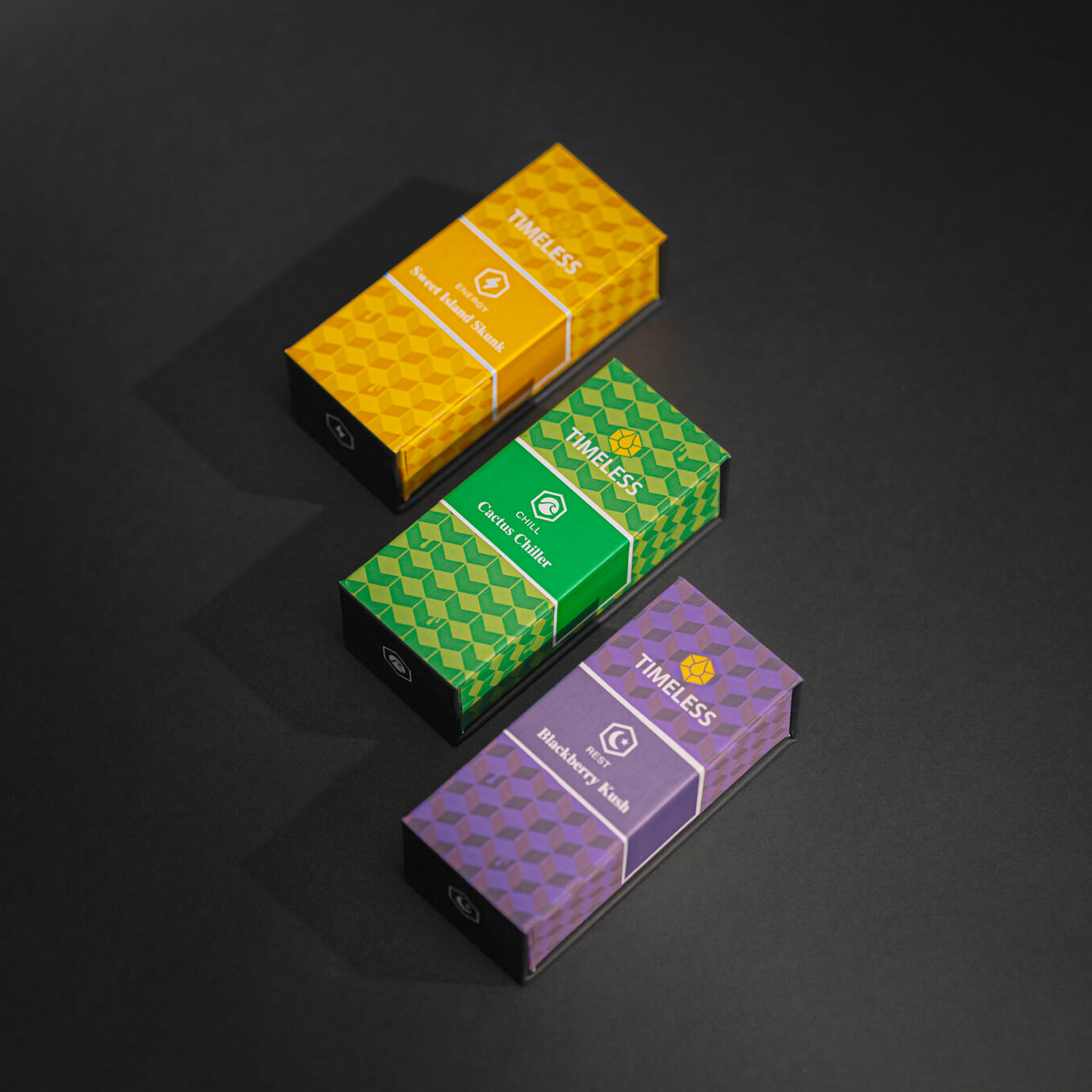 Bubba Kush Cartridge