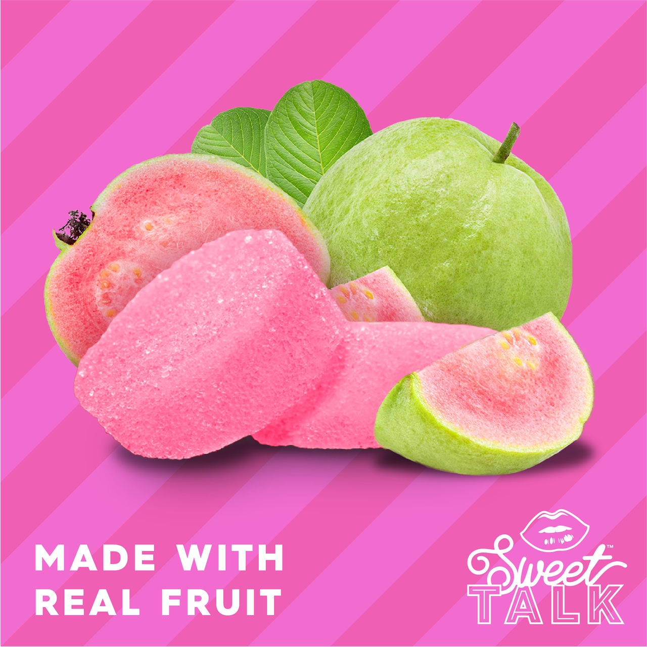 Image of Pink Guava Gummies 10pk