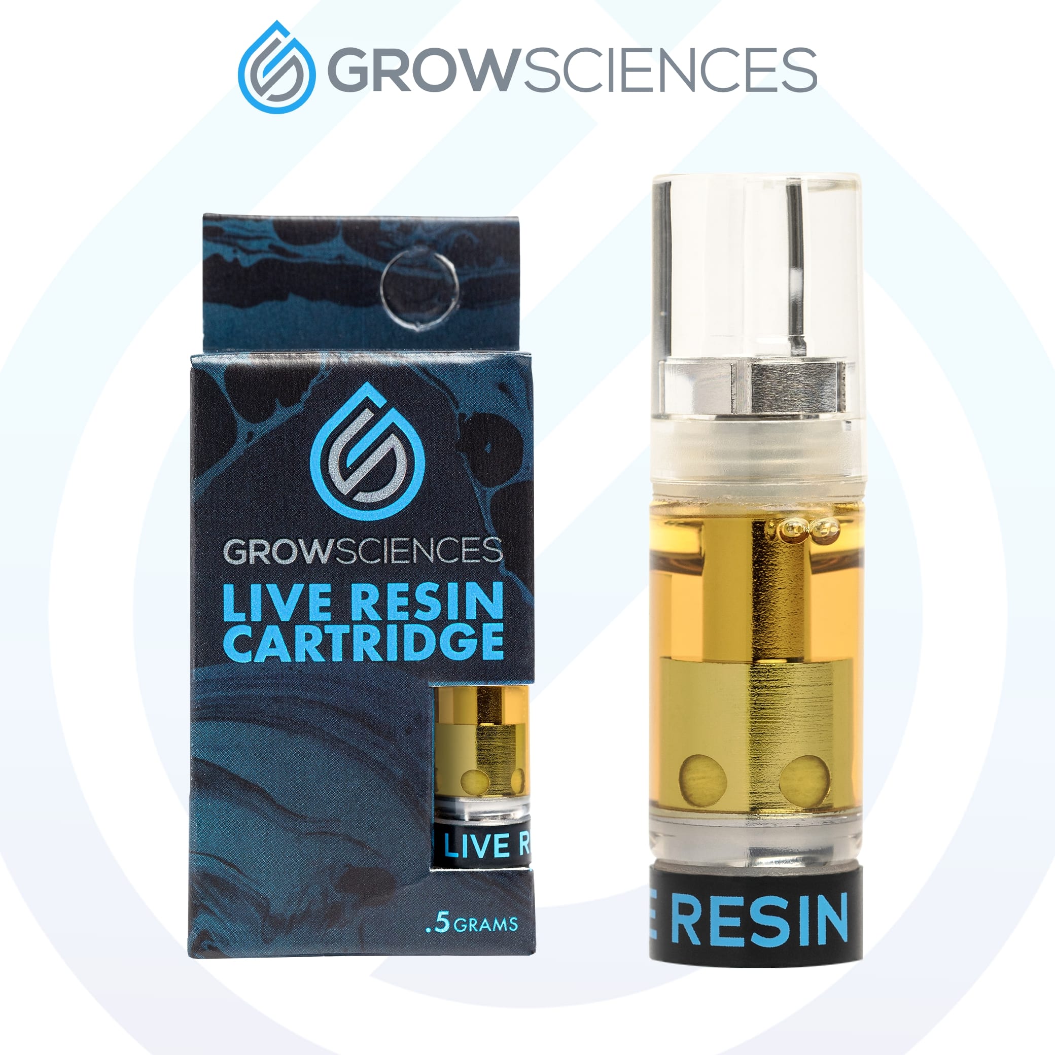 Image of Phenopolitan Live Resin Cartridge
