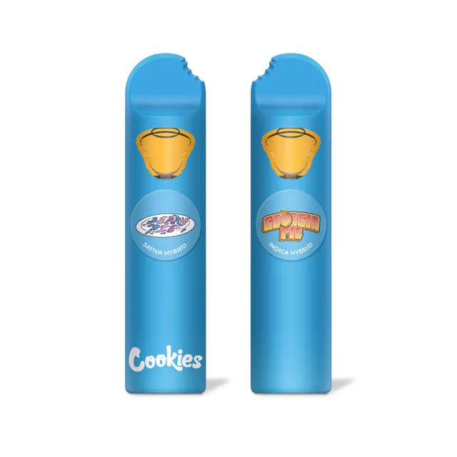 Georgia Pie + Berry Pie Duo Chamber Disposable