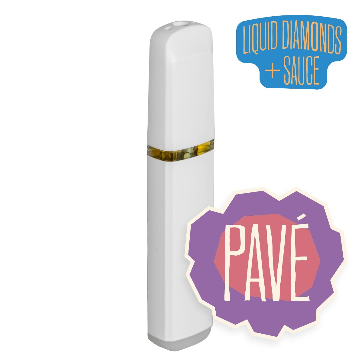 Image of Pave Liquid Diamond and Sauce All In One