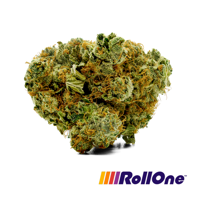 Image of Half-day Kush Flower