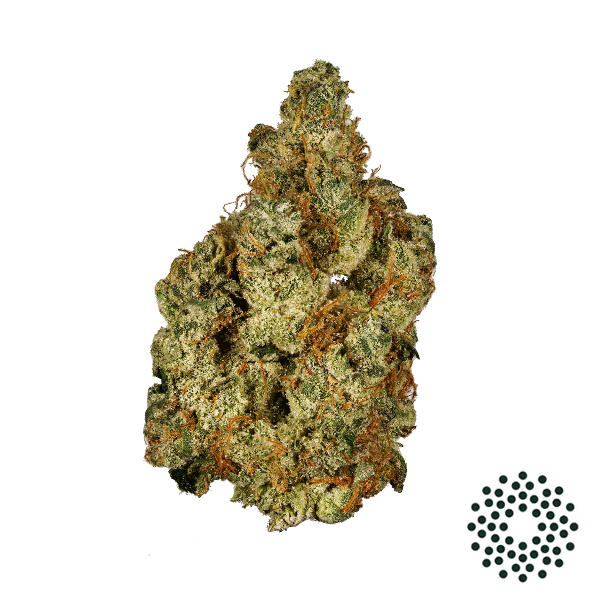 Image of Garlic Cookies Flower