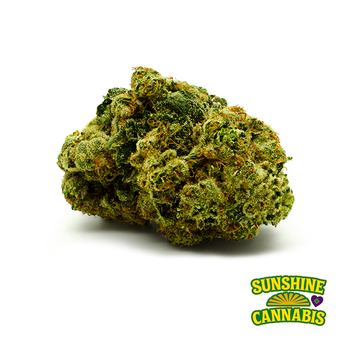 Triangle Kush Flower