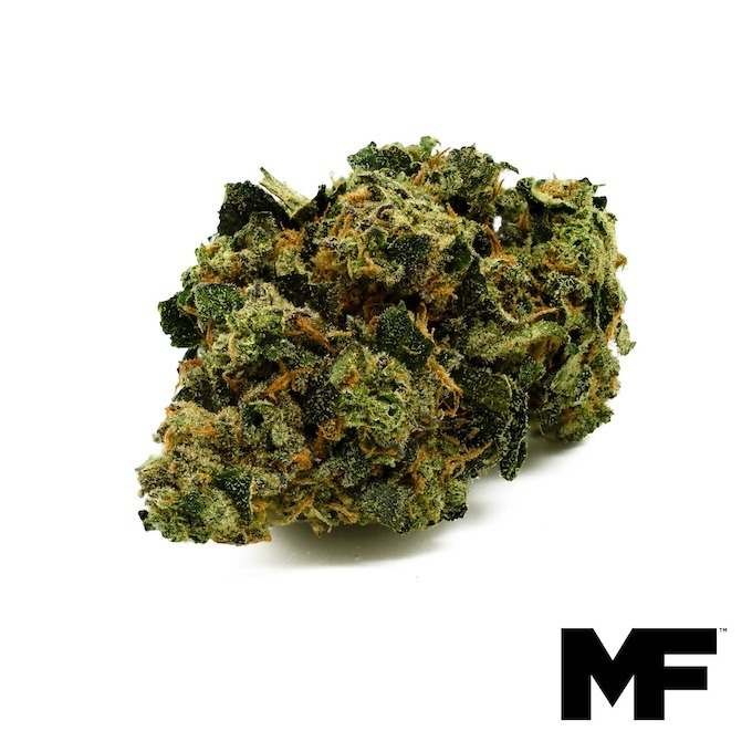 Image of Sour Grapez Flower
