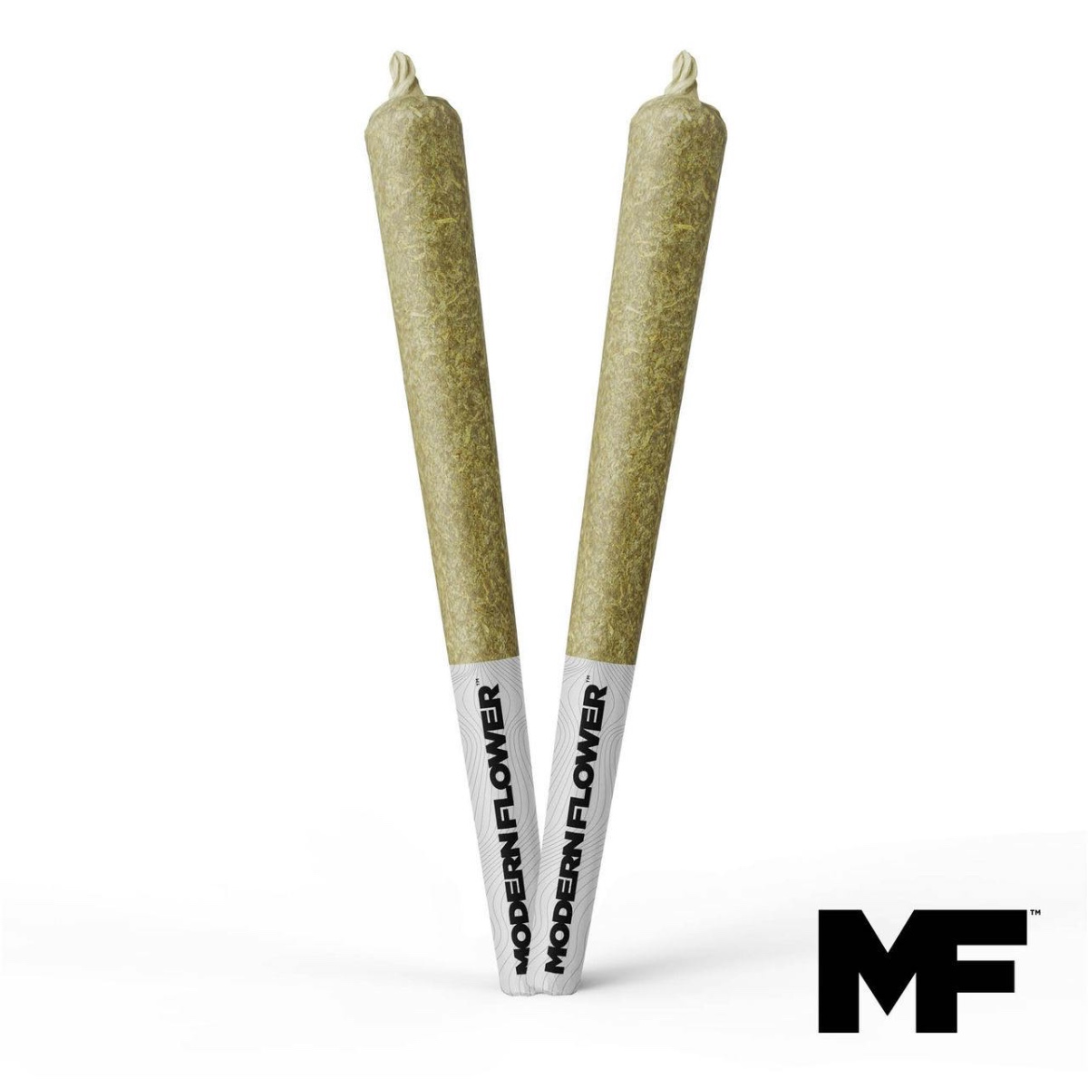 Image of Pineapple Upside Down Cake Pre-Rolls 2pk